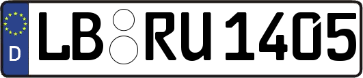 LB-RU1405