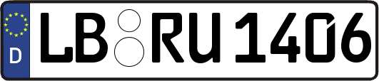 LB-RU1406