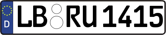 LB-RU1415