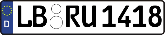 LB-RU1418