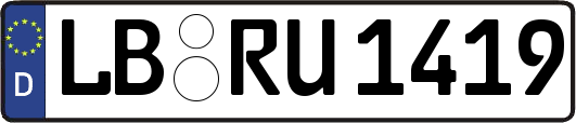 LB-RU1419