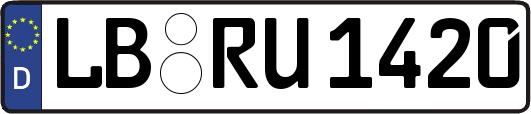 LB-RU1420
