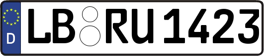 LB-RU1423