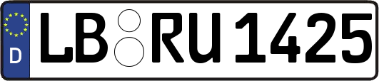 LB-RU1425