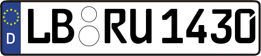 LB-RU1430