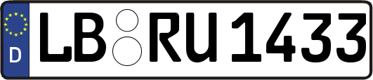 LB-RU1433