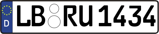 LB-RU1434