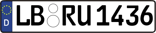 LB-RU1436