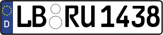 LB-RU1438