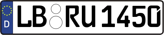 LB-RU1450