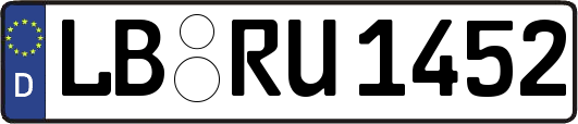 LB-RU1452