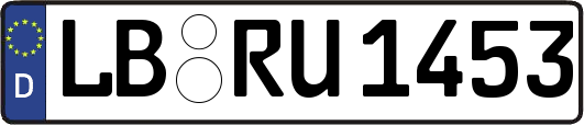 LB-RU1453