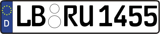 LB-RU1455