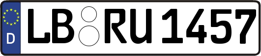 LB-RU1457