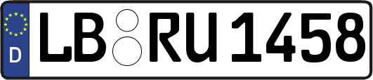 LB-RU1458