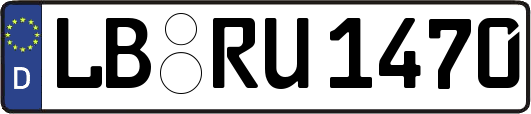 LB-RU1470