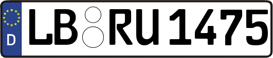 LB-RU1475