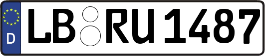 LB-RU1487