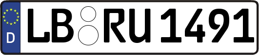 LB-RU1491