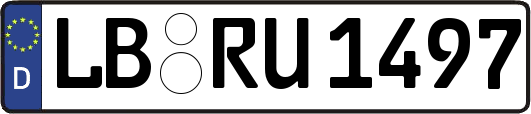 LB-RU1497