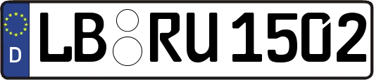 LB-RU1502