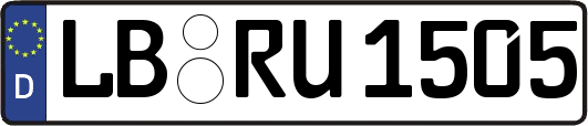 LB-RU1505