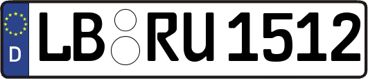 LB-RU1512