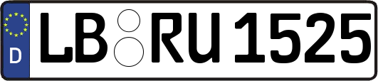 LB-RU1525