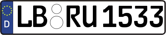 LB-RU1533