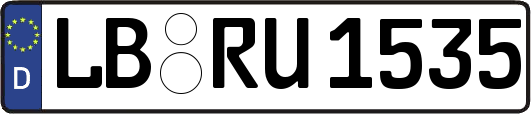 LB-RU1535