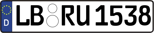 LB-RU1538