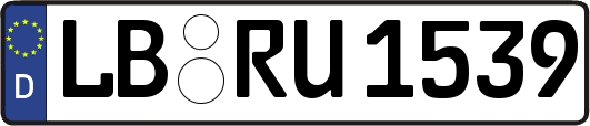 LB-RU1539