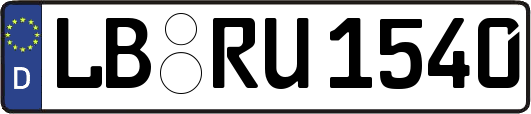 LB-RU1540