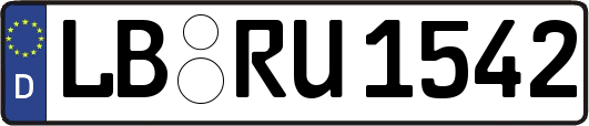 LB-RU1542