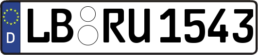 LB-RU1543