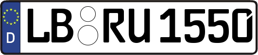 LB-RU1550