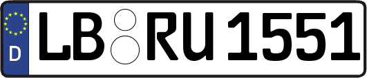 LB-RU1551