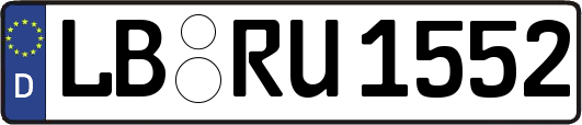 LB-RU1552