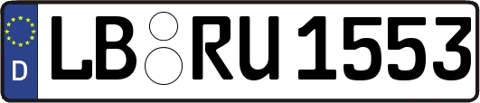 LB-RU1553