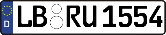 LB-RU1554