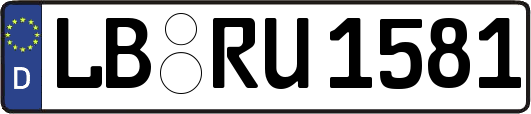 LB-RU1581