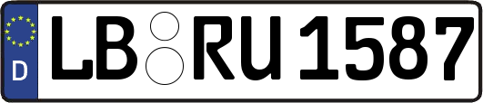 LB-RU1587