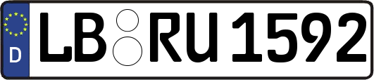 LB-RU1592