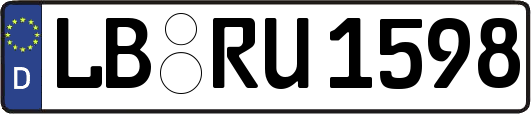 LB-RU1598