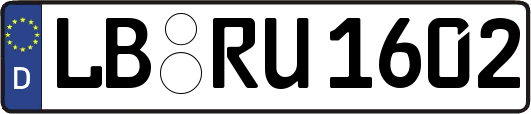 LB-RU1602