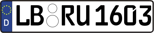 LB-RU1603