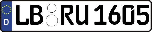 LB-RU1605