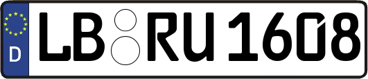 LB-RU1608