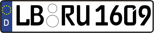 LB-RU1609