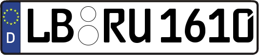 LB-RU1610